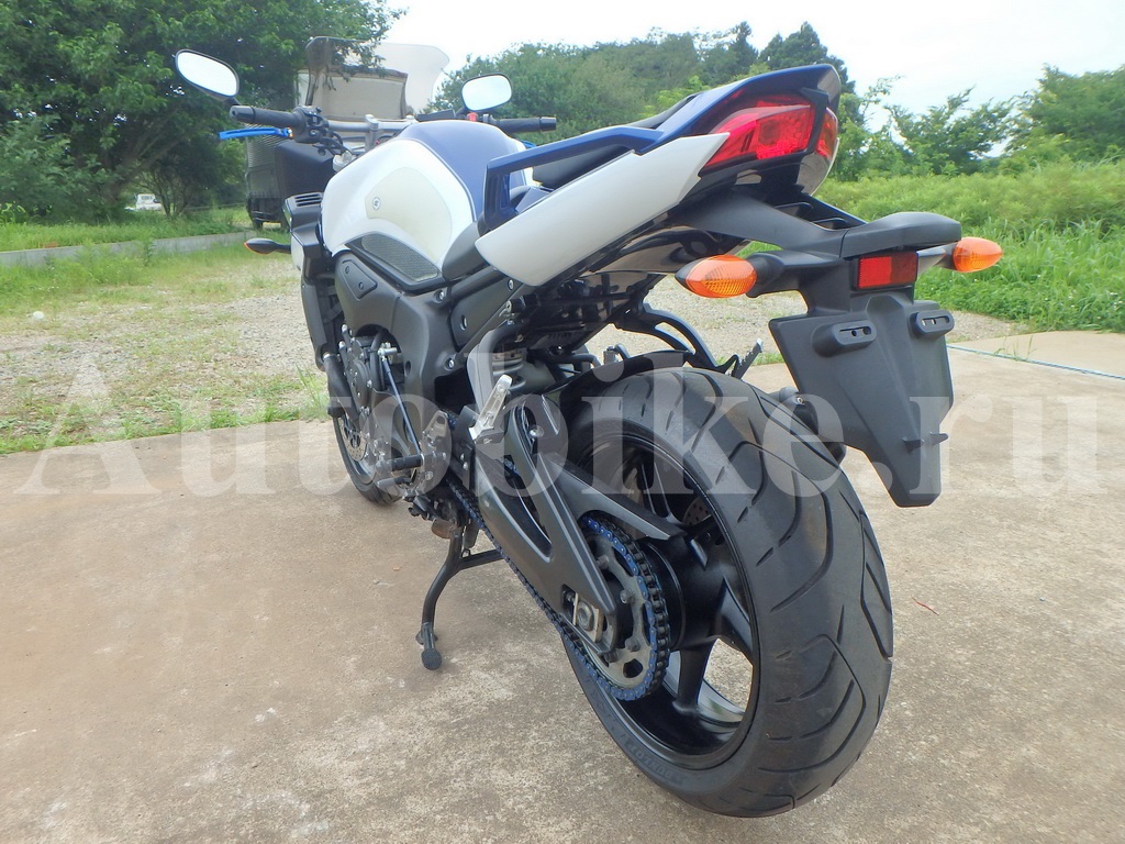 Купить мотоцикл Yamaha FZ1 Fazer 2011 фото 9